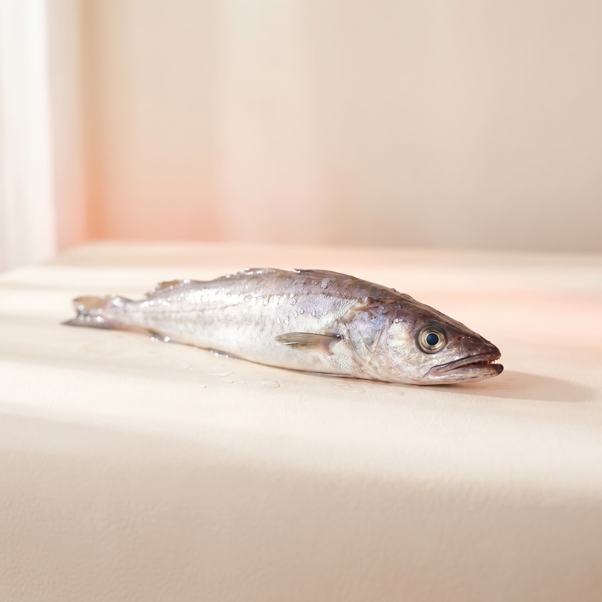 From sustainable North Sea fishing