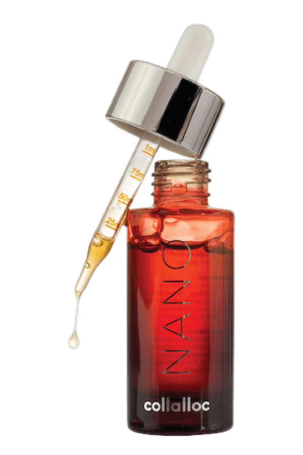 collalloc NANO 2.0, liquid collagen with vitamin C